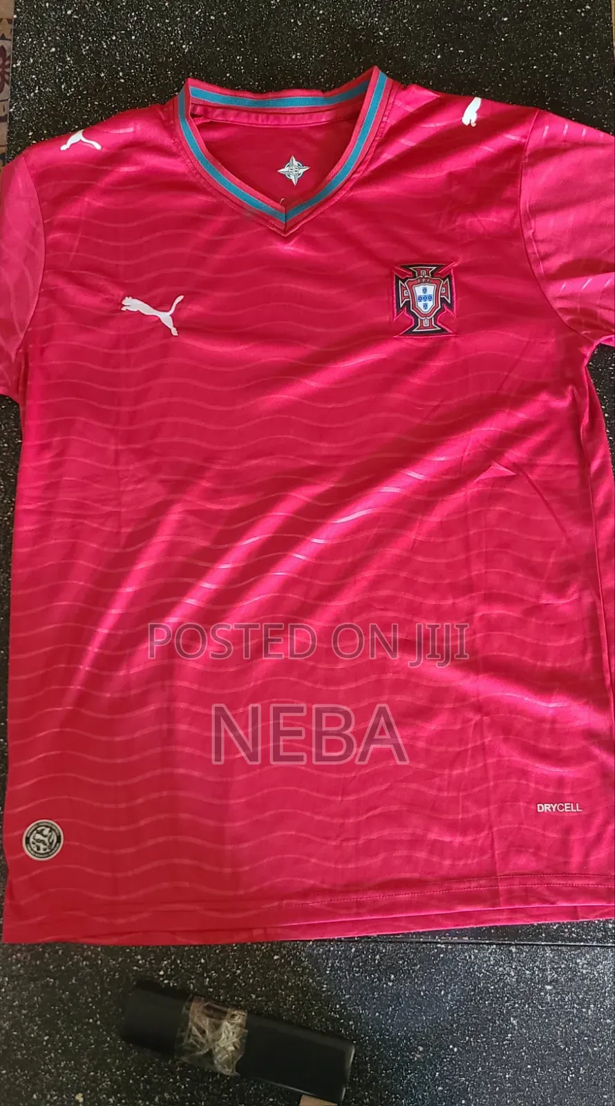 Portugal Jersey