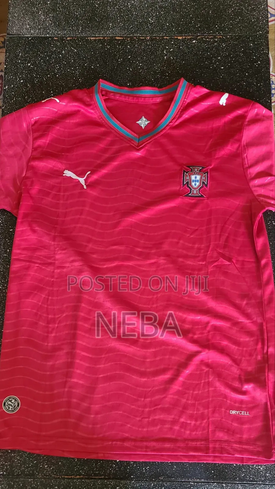 Portugal Jersey