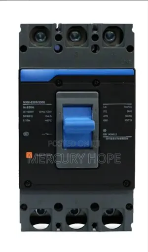McCb Breaker 630a
