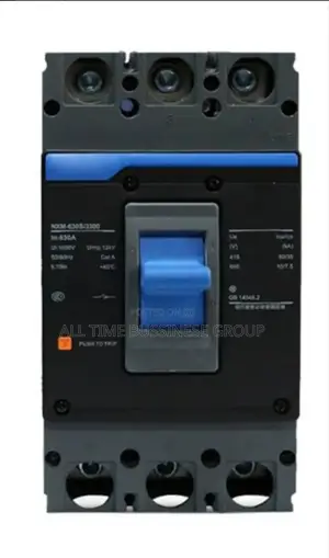 McCb Breaker 630a
