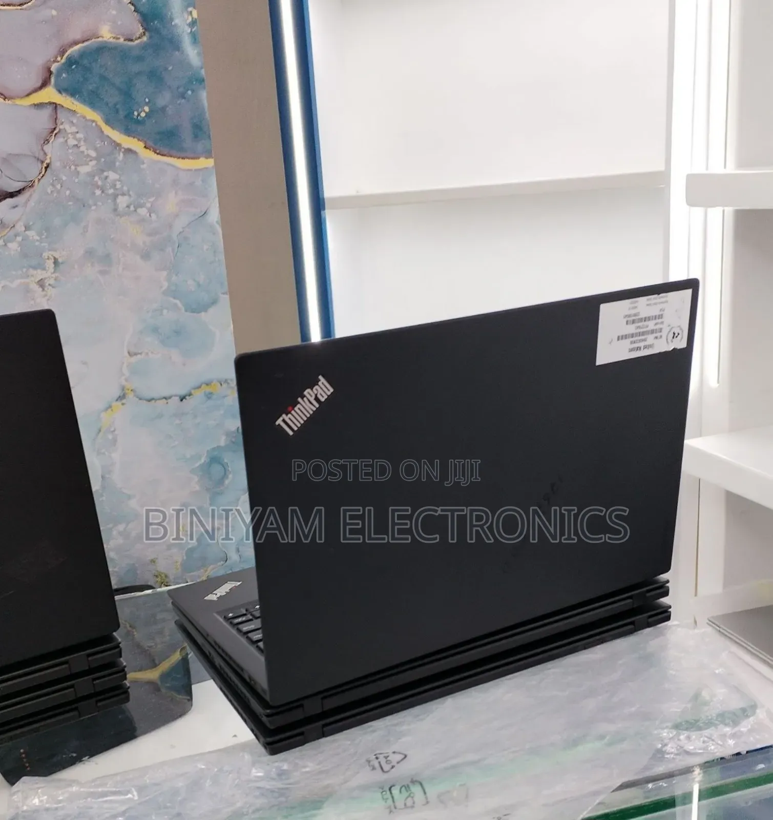 New Laptop Lenovo ThinkPad X1 Carbon 8GB Intel Core i5 SSD 256GB