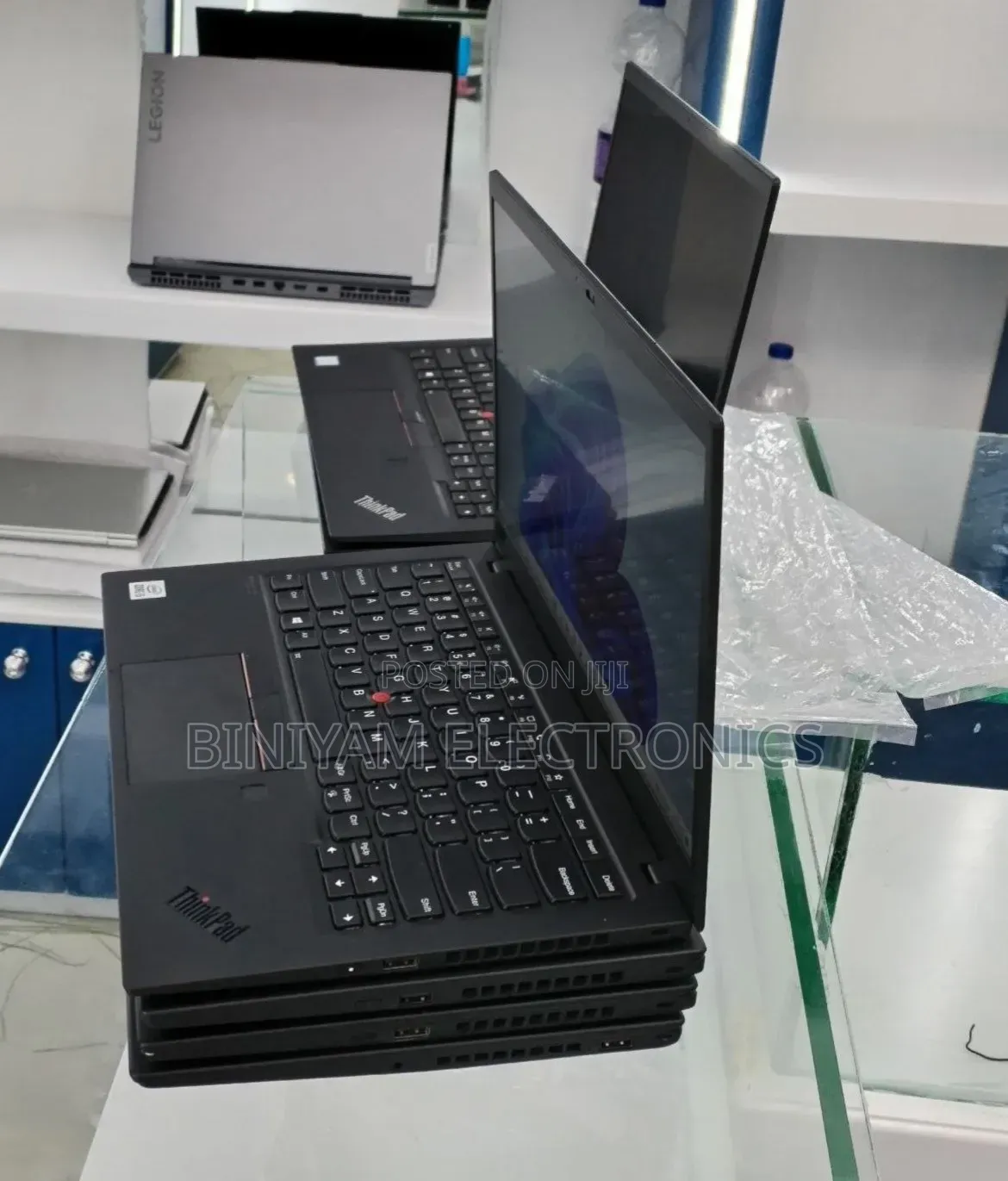 New Laptop Lenovo ThinkPad X1 Carbon 8GB Intel Core i5 SSD 256GB