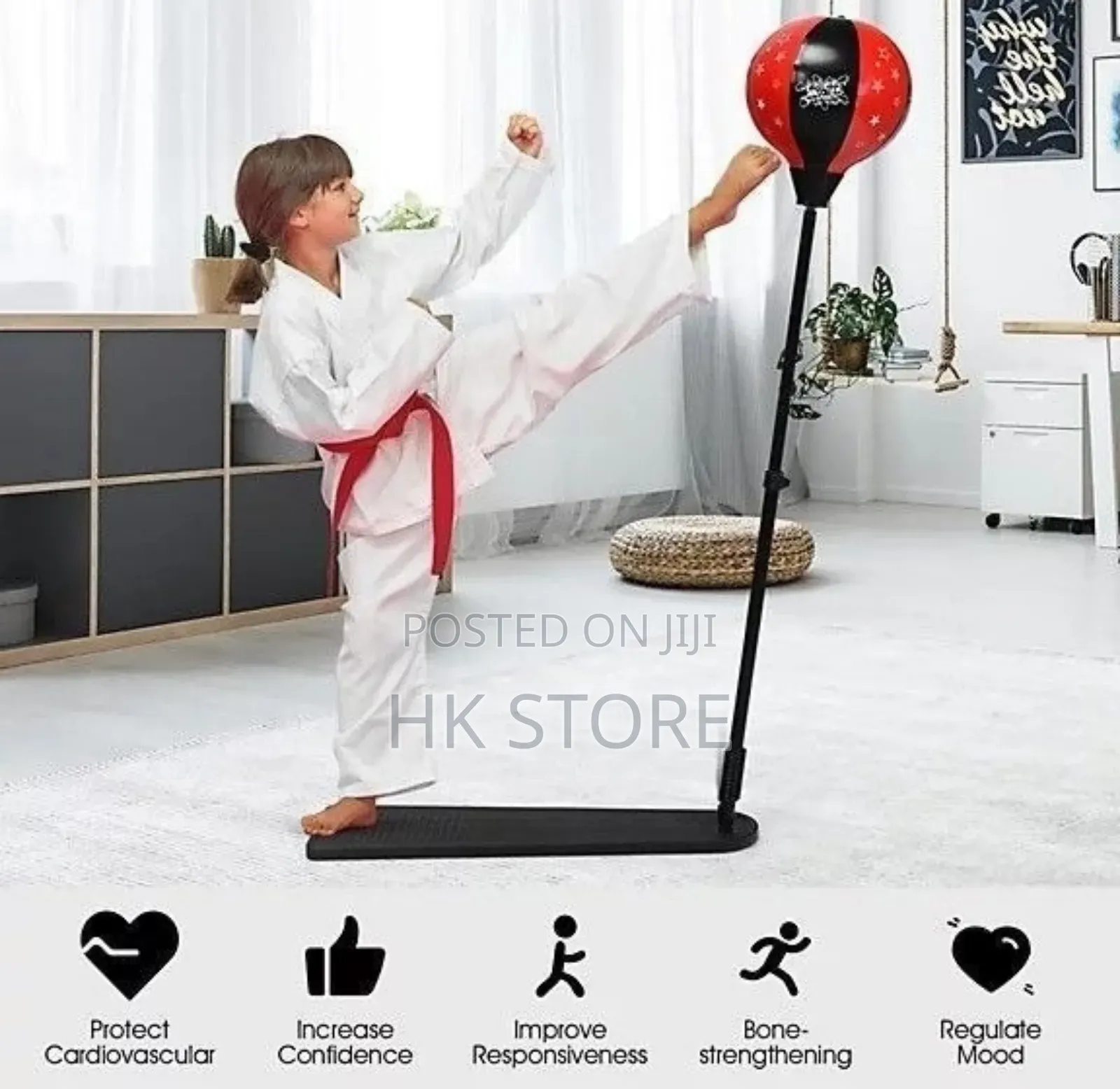 Boxing Set