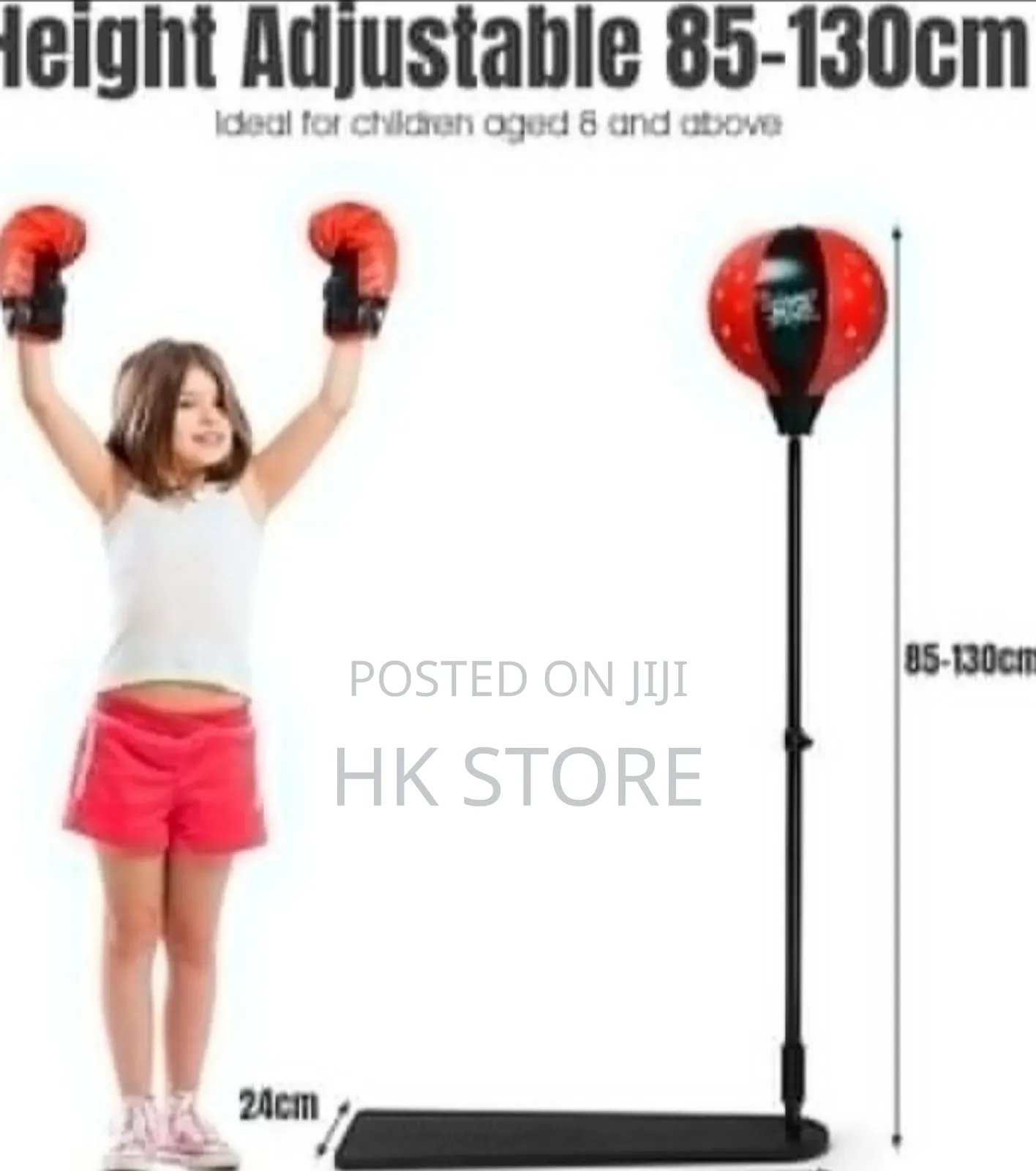 Boxing Set