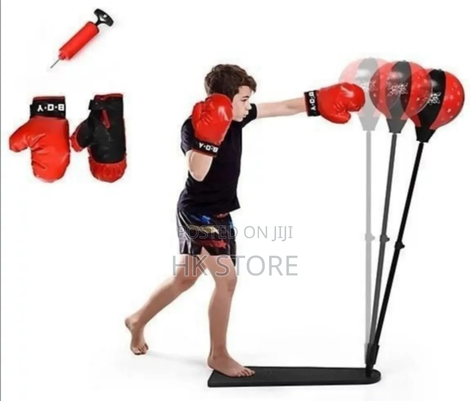 Boxing Set