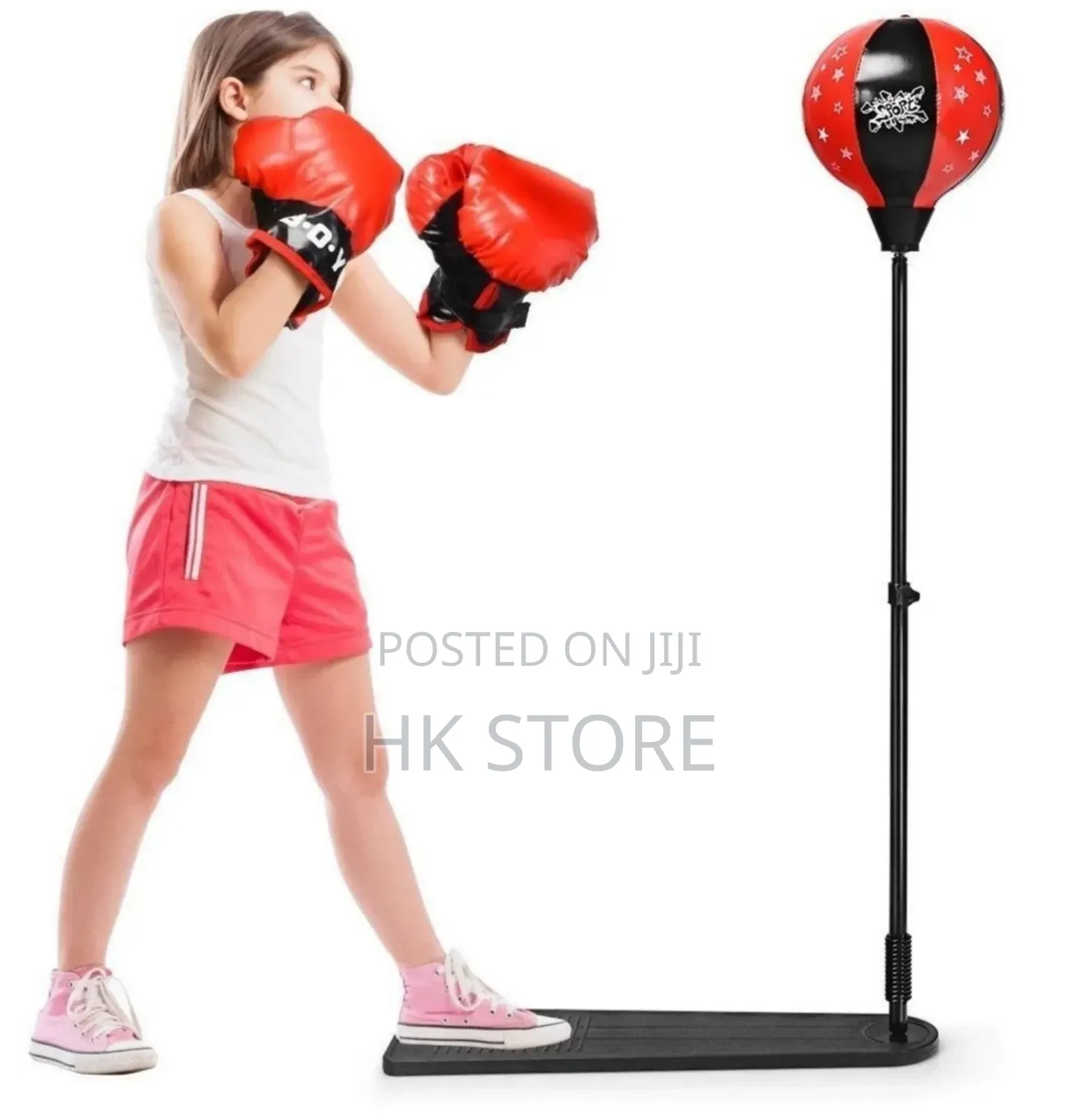 Boxing Set