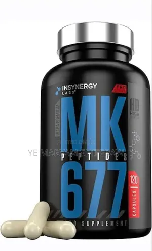 Supplement Mk 677