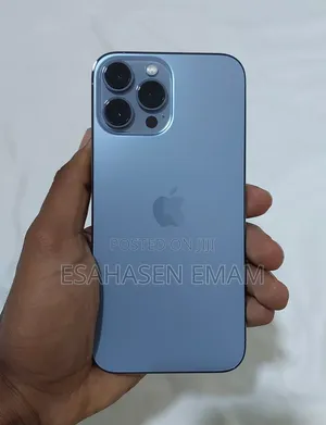 New Apple iPhone 13 Pro 128 GB Blue