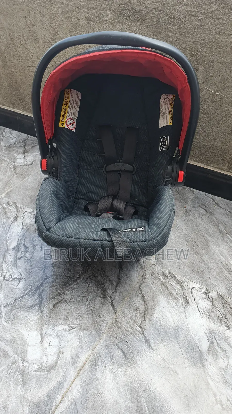 Graco Car Seat