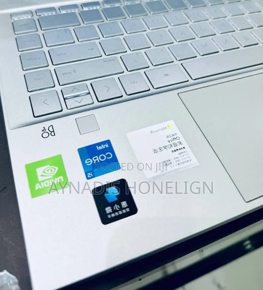 New Laptop HP Pavilion 15 16GB Intel Core i5 SSD 512GB