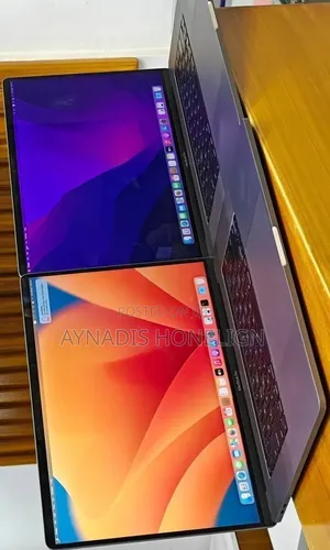 New Laptop Apple MacBook 16GB Intel Core i7 SSD 512GB