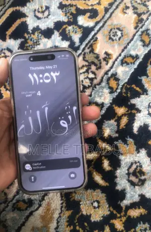 Apple iPhone 15 Pro 256 GB Gray