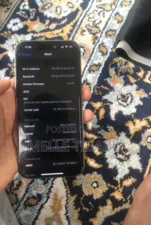 Apple iPhone 15 Pro 256 GB Gray