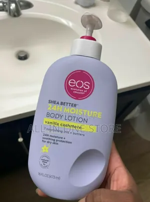 Eos Body Lotion