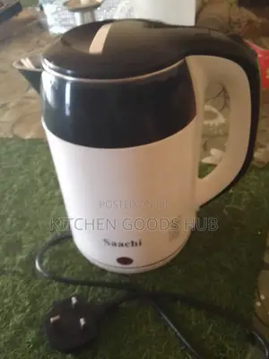 Saachi ውሃ ማሞቂያ Water Boiler