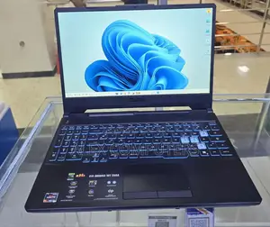 New Laptop Asus TUF Gaming A15 16GB AMD Ryzen 7 SSD 512GB