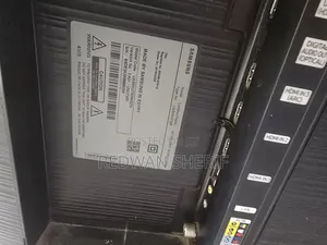Broken Screen Samsung Tv 55 Inch Curved.
