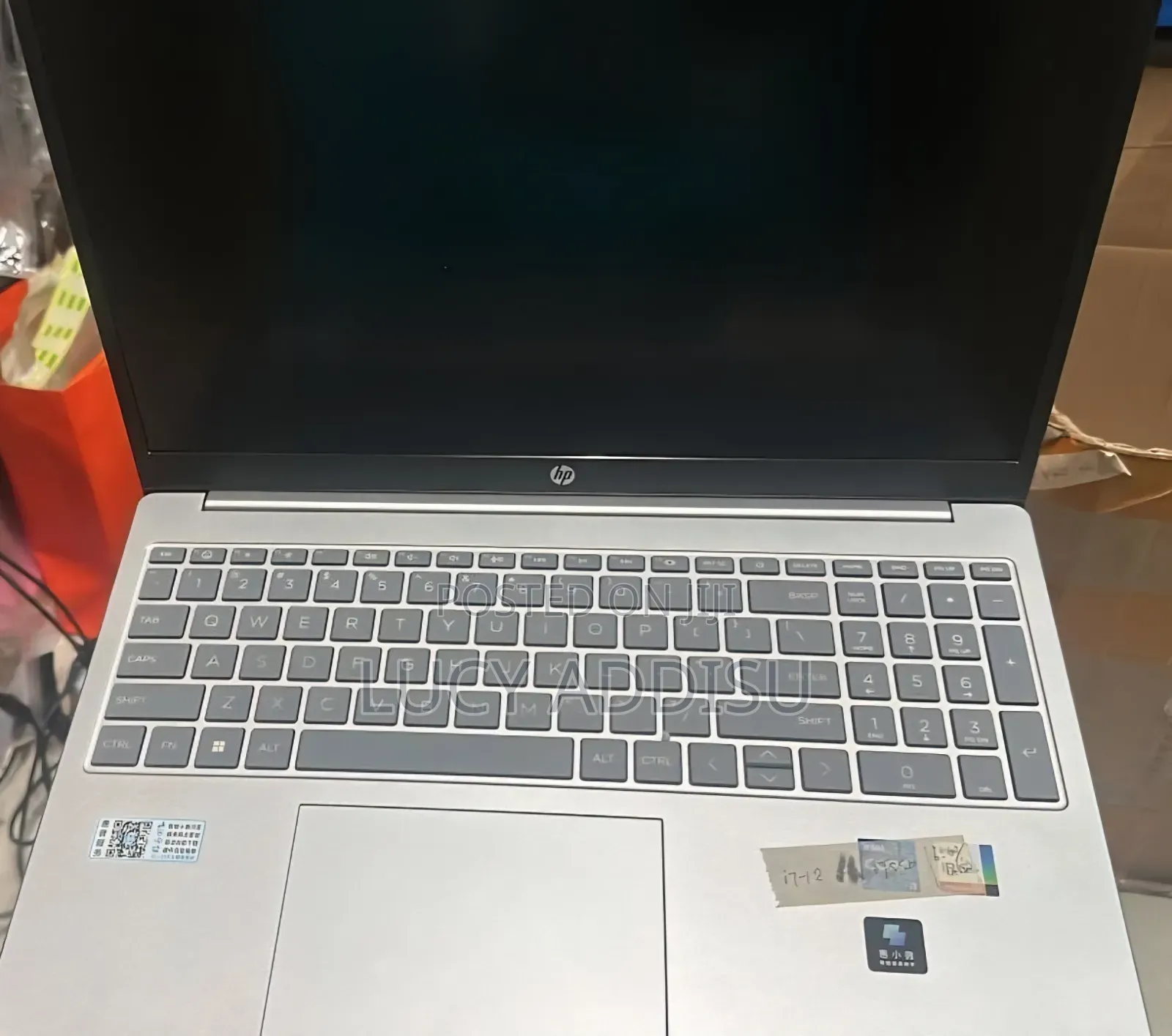 New Laptop HP Stream Notebook 16GB Intel Core i7 SSD 512GB