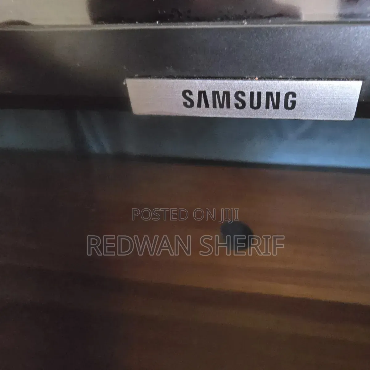 Broken Screen Samsung Tv 55 Inch Curved.