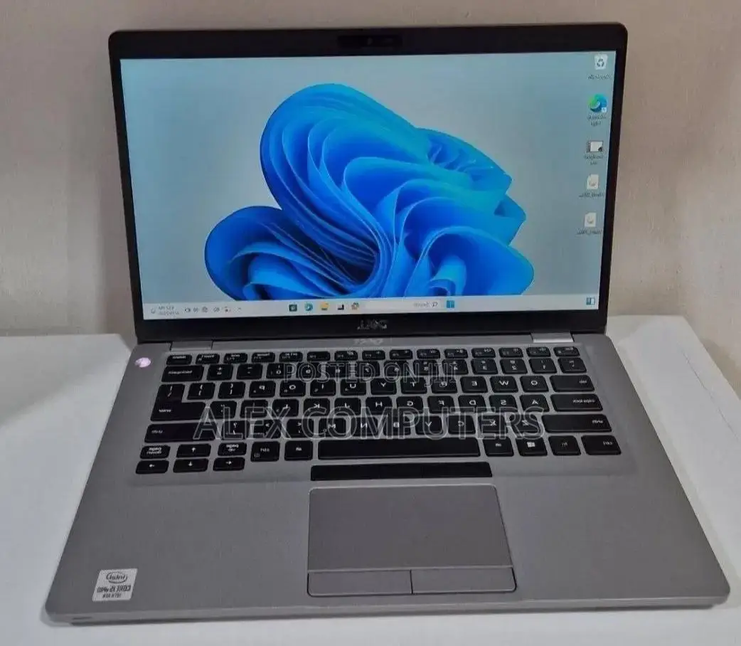 New Laptop Dell Latitude 5410 8GB Intel Core i5 SSD 256GB