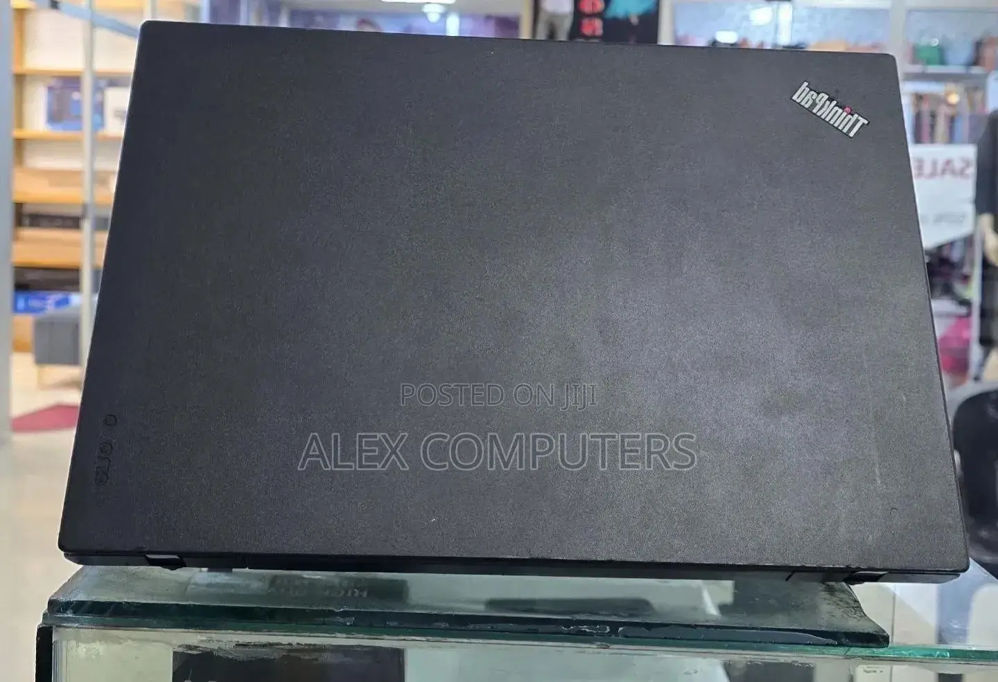 New Laptop Lenovo ThinkPad T470 8GB Intel Core i7 SSD 256GB