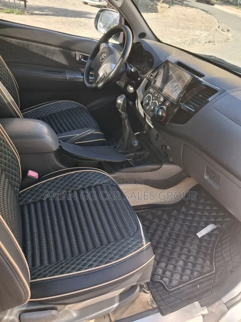 Toyota Hilux 2013 Silver