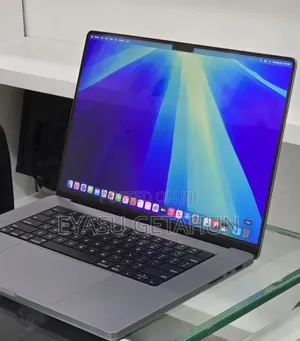 New Laptop Apple MacBook Pro 2021 M1 Max 32GB Apple M1 Max SSD 512GB