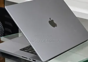 New Laptop Apple MacBook Pro 2021 M1 Max 32GB Apple M1 Max SSD 512GB