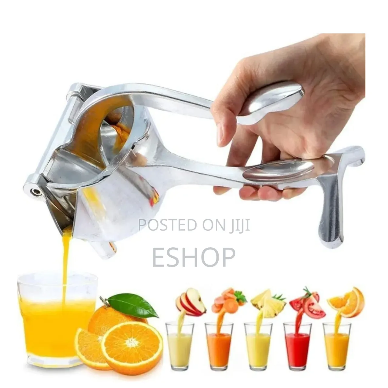 Professional Fruit Crush Tool – For Home Kitchens Juice Stands