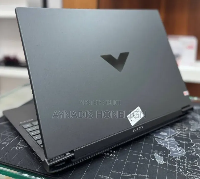 New Laptop HP Victus 15 16GB Intel Core i7 SSD 512GB
