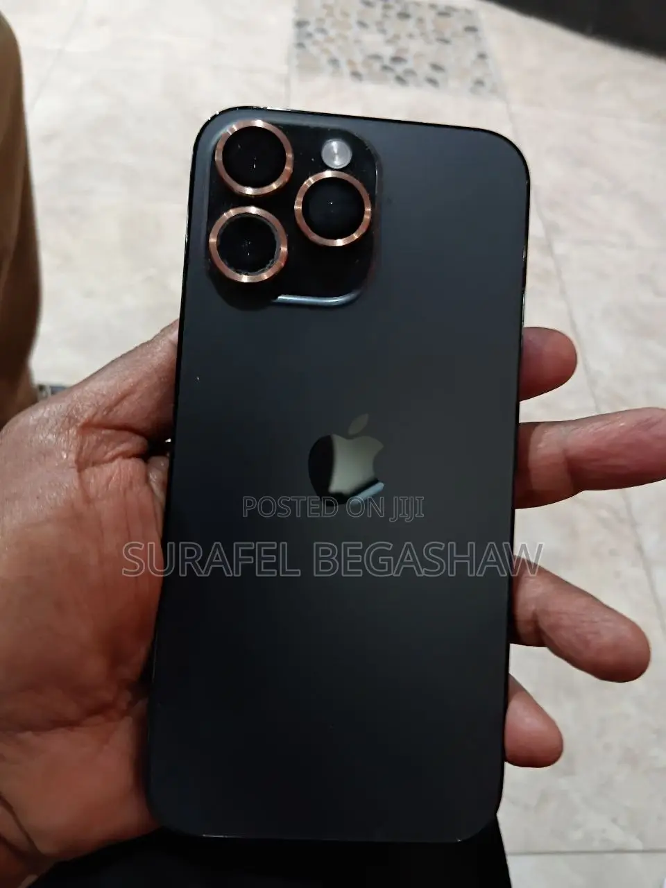Apple iPhone 14 Pro Max 256 GB Black