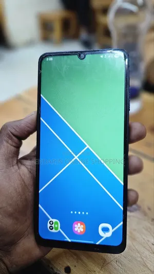 Samsung Galaxy A06 128 GB Black