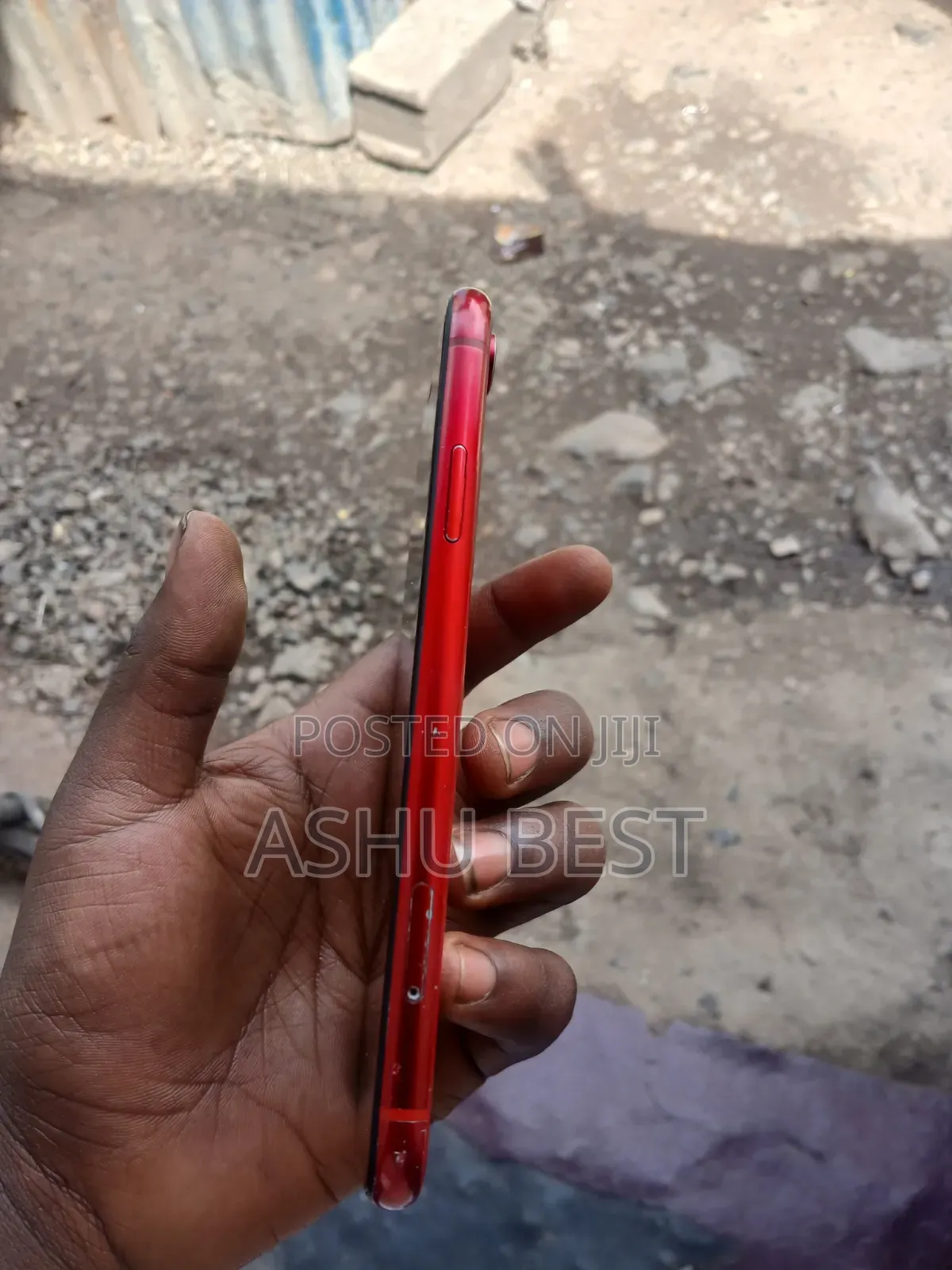 Apple iPhone XR 128 GB Red