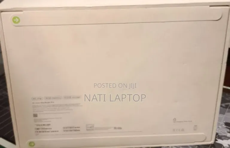 New Laptop Apple MacBook Pro 2025 M5 16GB Apple M5 Pro SSD 1T