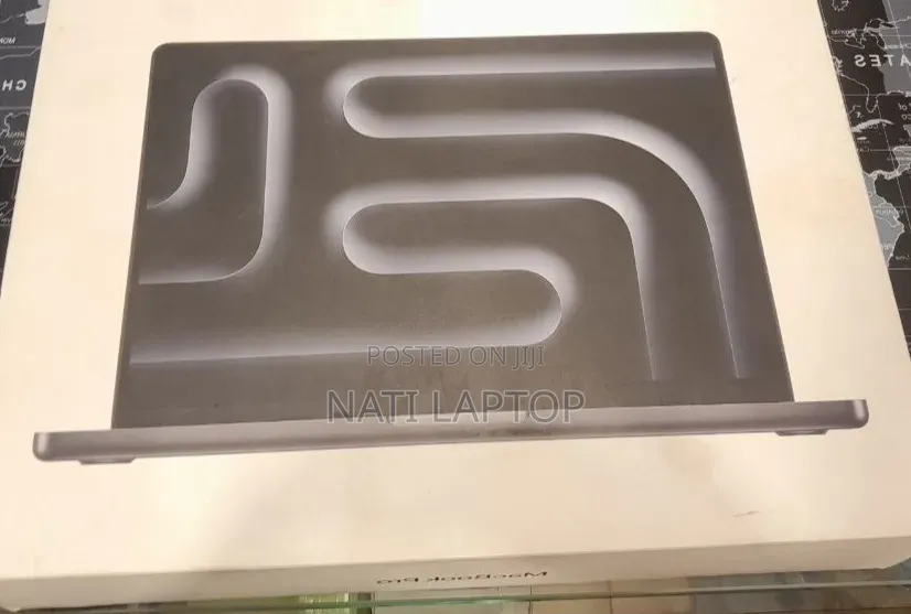 New Laptop Apple MacBook Pro 2025 M5 16GB Apple M5 Pro SSD 1T