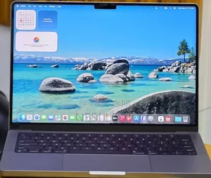 New Laptop Apple MacBook Pro 2020 M1 32GB SSD 512GB
