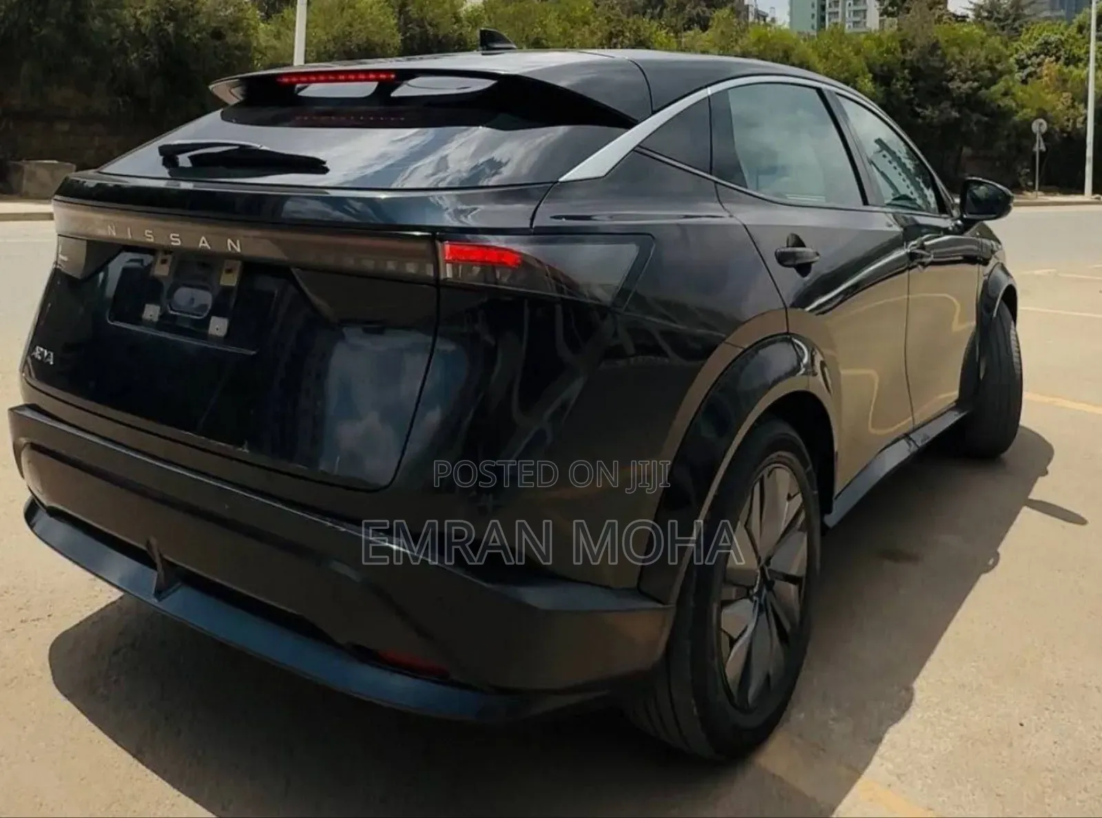 Nissan Ariya 2023 Gray