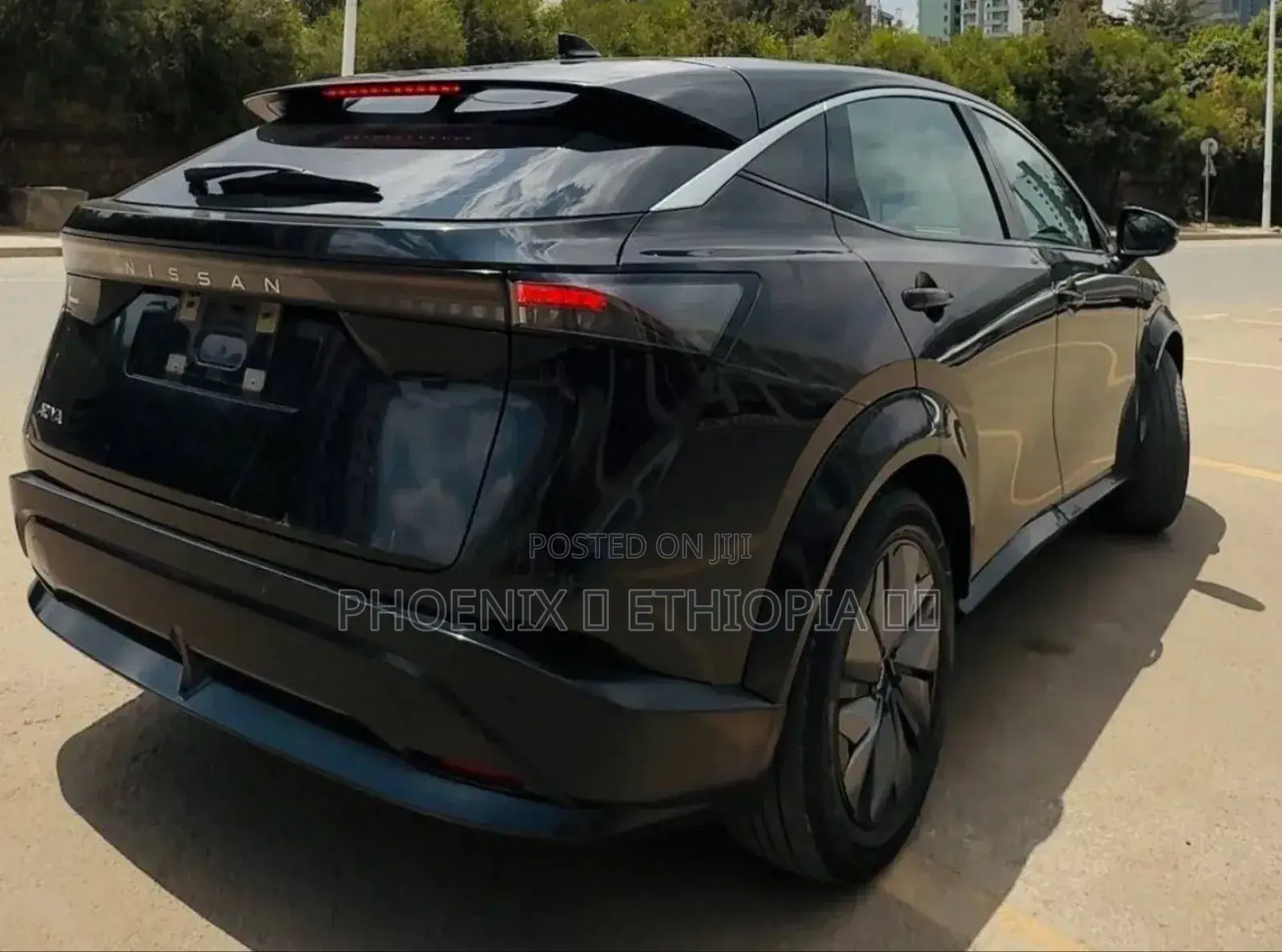Nissan Ariya 2023 Gray