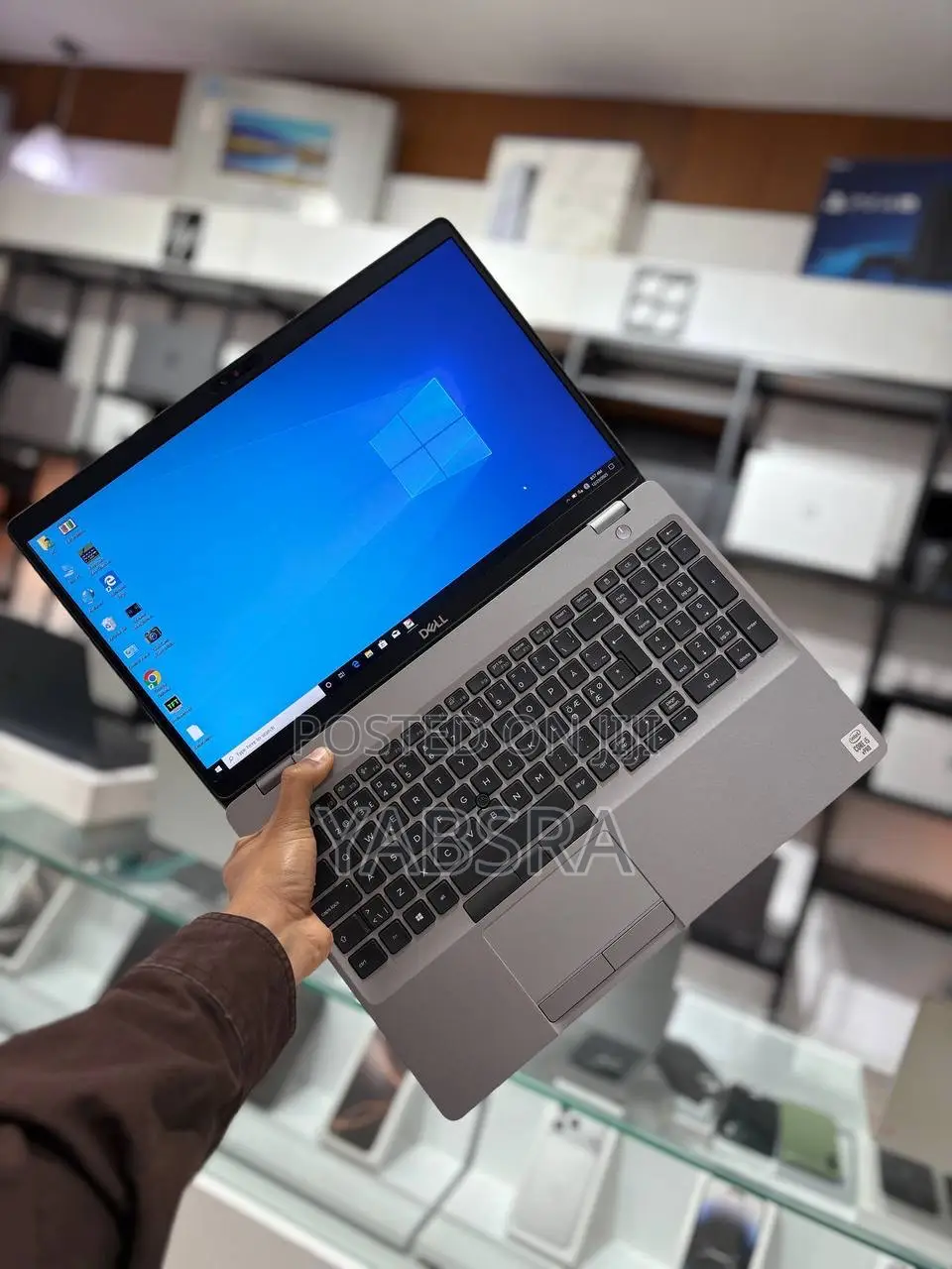 New Laptop Dell Latitude 5310 8GB Intel Core i5 SSD 256GB