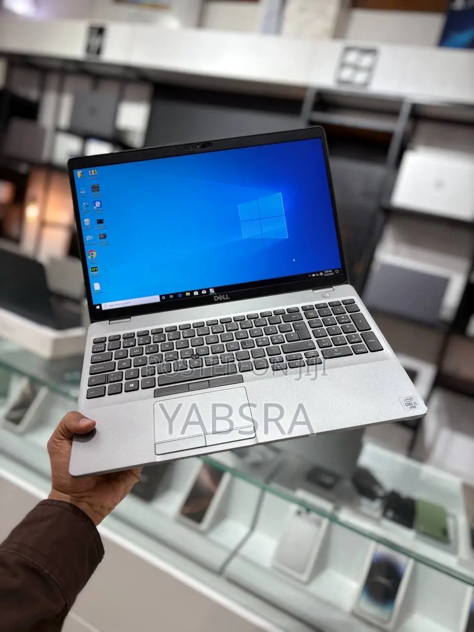 New Laptop Dell Latitude 5310 8GB Intel Core i5 SSD 256GB