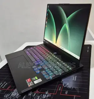 New Laptop Lenovo Legion 5 16GB AMD Ryzen 7 SSD 512GB