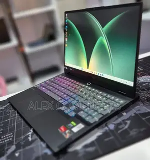 New Laptop Lenovo Legion 5 16GB AMD Ryzen 7 SSD 512GB