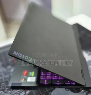 New Laptop Lenovo Legion 5 16GB AMD Ryzen 7 SSD 512GB