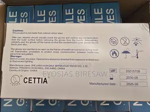 Nitrile Gloves