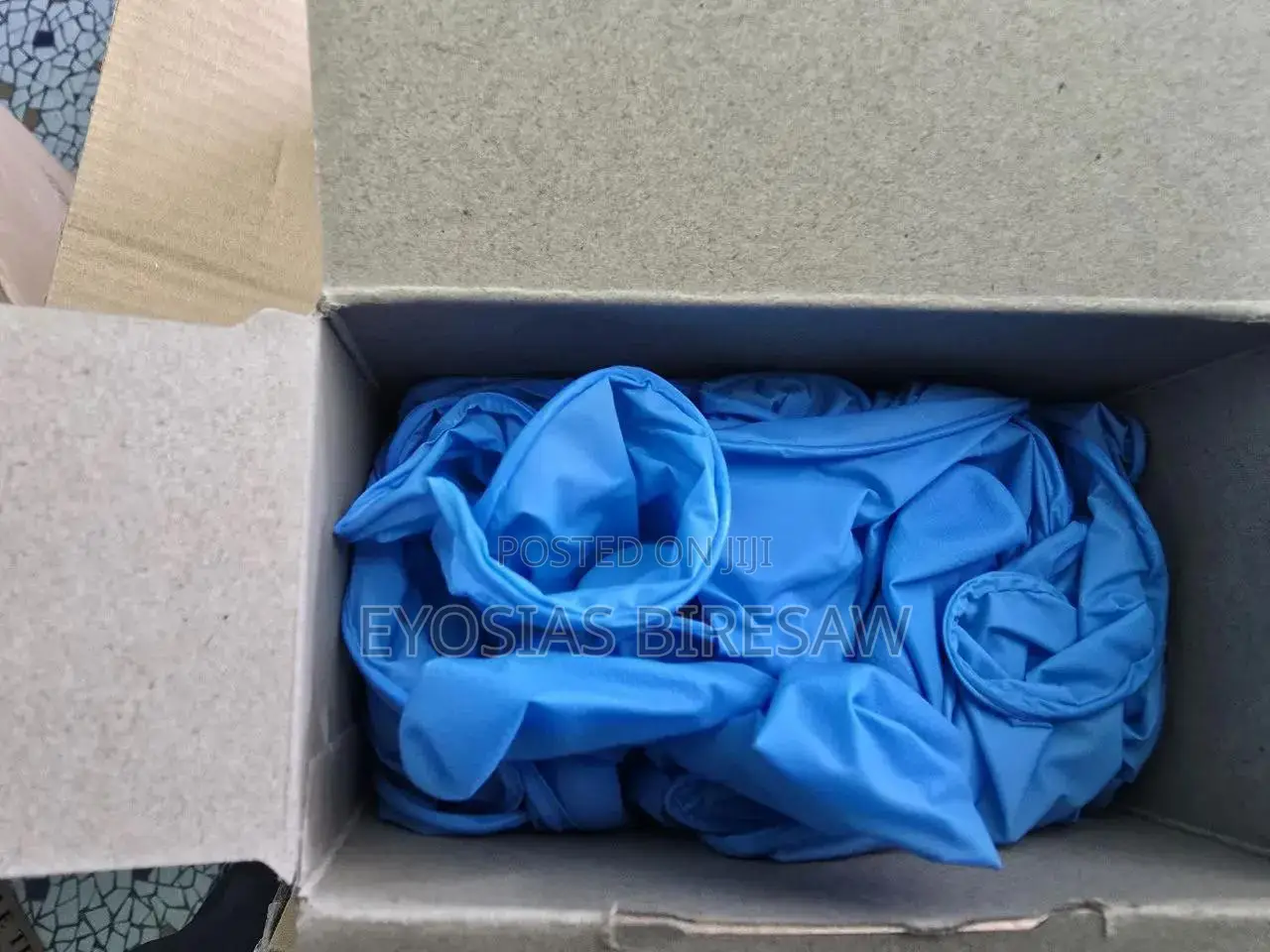 Nitrile Gloves