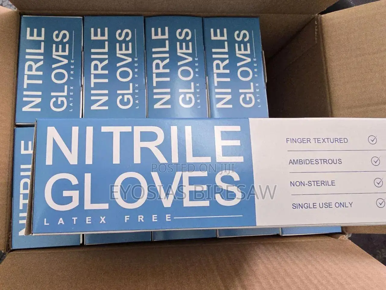 Nitrile Gloves