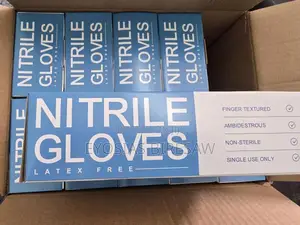 Nitrile Gloves