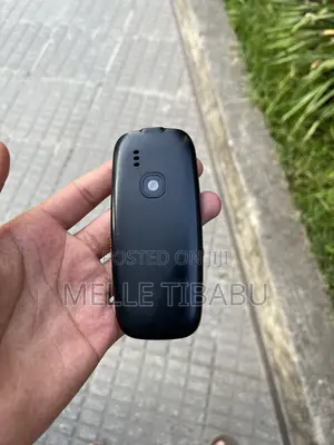 Mobile Phone Black