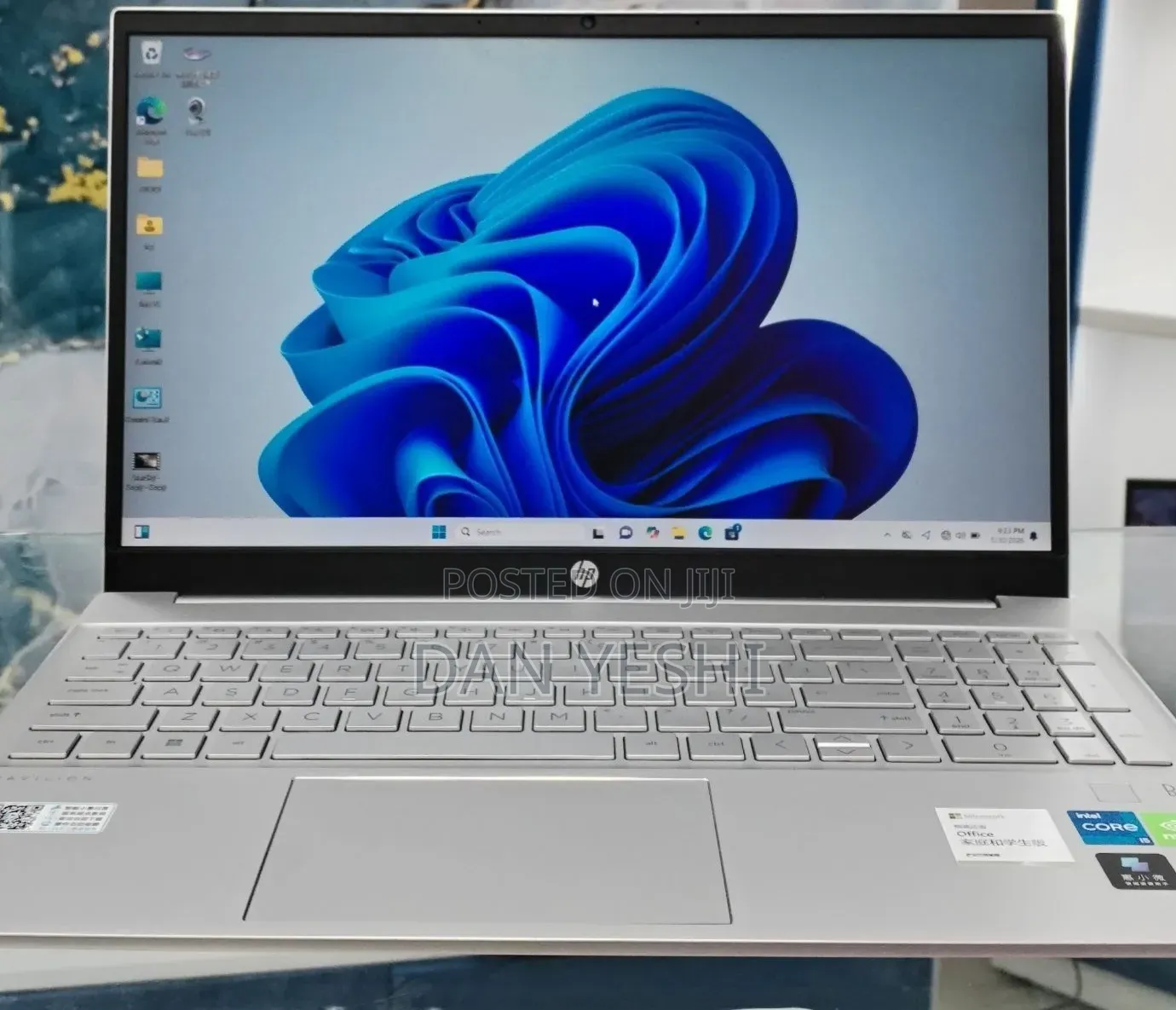 New Laptop HP Pavilion 15 16GB Intel Core i5 SSD 512GB