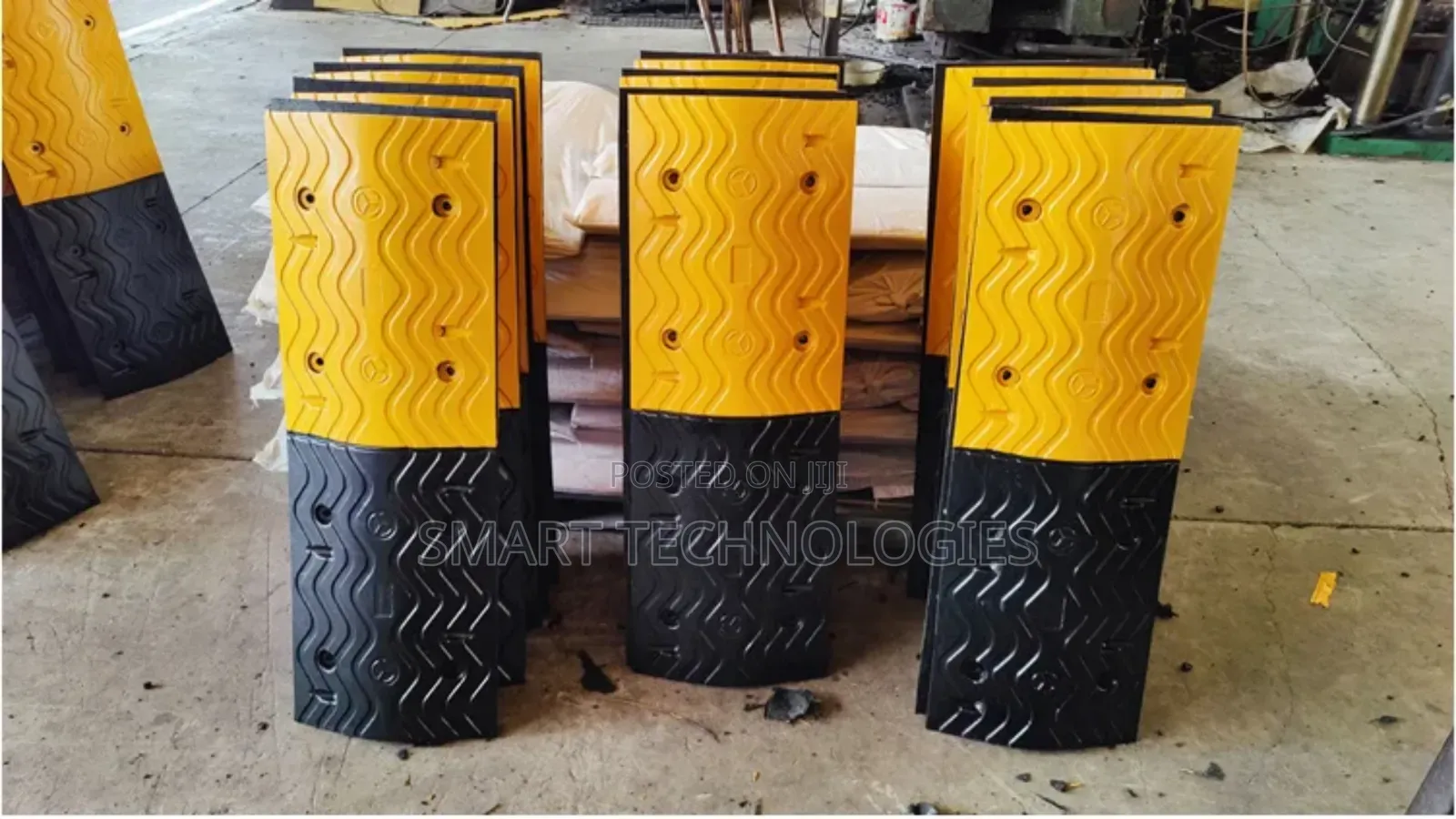 Plastic Speed Breaker